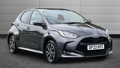 Used 2022 Toyota Yaris Hybrid Design Hatchback | £16,595 (Fair price)