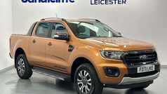 Used 2022 Ford Ranger Wildtrack Pickup | £21,000 (Super price)