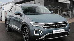 Blue Used 2023 VW T-Roc Style SUV | £19,950 (Good price)