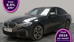 Used 2020 BMW M340 M Sport Sedan | £35,072 (Good price)