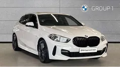 Used 2023 BMW 118 M Sport Hatchback | £24,550 (Fair price)