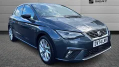 Used 2025 Seat Ibiza FR Hatchback | £16,490 (Good price)