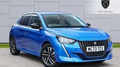 Used 2023 Peugeot 208 Allure+ Hatchback | £14,890 (Fair price)
