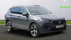 Used 2024 Seat Tarraco FR SUV | £26,299 (Good price)