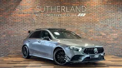 Used 2022 Mercedes A35 AMG Premium Plus Hatchback | £33,250 (A bit pricey)
