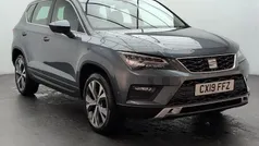 Used 2020 Seat Ateca SE Technology SUV | £12,100 (Fair price)