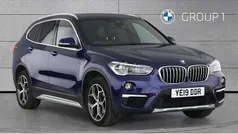 Used 2019 BMW X1 xLine SUV | £15,950 (Good price)