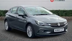 Used 2018 Vauxhall Astra Elite Hatchback | £9,521 (Fair price)