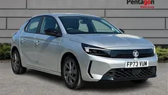 Grey Used 2023 Vauxhall Corsa Design Edition Hatchback | £13,195 (Fair price)