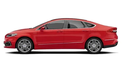 Second-hand Ford Mondeo Titanium 190 CP (139 kW) 2016 Berlinǎ