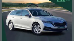 Silver Used 2021 Skoda Octavia SE Technology Estate | £18,146 (Fair price)