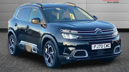 Used 2022 Citroën C5 PureTech Hatchback | £13,750 (Good price)