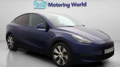 Used 2025 Tesla Model Y Long Range AWD SUV | £21,500 (Super price)