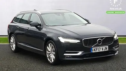 Used Volvo V90 Inscription 190 HP (139 kW) 2019 Estate