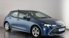 Used 2022 Toyota Corolla Hatchback | £12,150 (Good price)