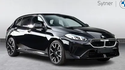 New BMW 120 M Sport 156 HP (114 kW) 2026 Hatchback