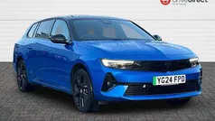 Used 2024 Vauxhall Astra Estate | £18,490 (Fair price)