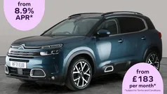 Used 2022 Citroën C5 Aircross Shine SUV | £13,861 (Super price)