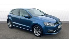 Used 2017 VW Polo Edition Hatchback | £8,366 (Fair price)