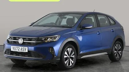 Used VW Taigo Life 95 HP (69 kW) 2026 SUV