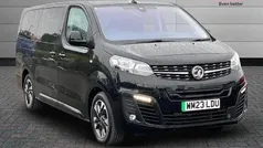Used 2023 Vauxhall Vivaro Ultimate Van | £18,640 (Fair price)