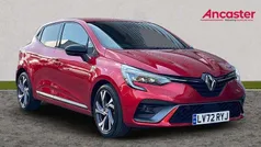 Used 2022 Renault Clio V RS Line Hatchback | £14,995 (Fair price)