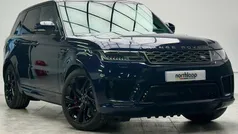 Used 2022 Land Rover Range Rover Sport HSE Dynamic SUV | £32,995 (Super price)