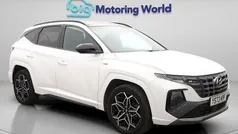 Used 2023 Hyundai Tucson N Line SUV | £25,500 (Fair price)