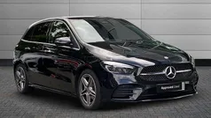 Black Used 2023 Mercedes B200 Executive MPV | £25,250 (Fair price)