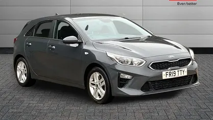 Used 2020 Kia Ceed Hatchback | £9,495 (Good price)