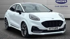 Used 2023 Ford Puma ST Hatchback | £18,999 (Fair price)