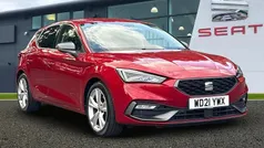 Used 2024 Seat Leon FR Hatchback | £15,750 (Fair price)