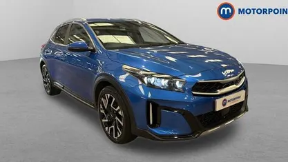 Second-hand Kia XCeed 160 CP (117 kW) 2023 Albastru SUV