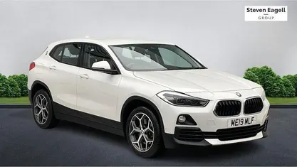 Used BMW X2 Sport Line 192 HP (141 kW) 2020 SUV
