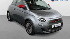 Used 2025 Fiat 500e Red Hatchback | £12,999 (Good price)