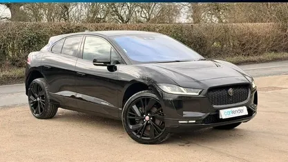 Used Jaguar I-Pace 294 kW (400 HP) 2020 SUV