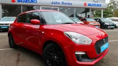 Used 2020 Suzuki Swift SZ-T Hatchback | £10,499 (Fair price)