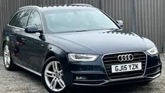 Used 2015 Audi A4 S-Line Estate | £7,990 (Fair price)