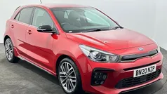 Used 2020 Kia Rio GT-Line Hatchback | £11,332 (Fair price)