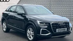 Black Used 2021 Audi Q2 Sport SUV | £17,314 (Good price)