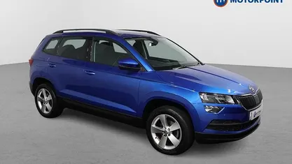 Used 2020 Skoda Karoq SE SUV | £18,549 (Fair price)