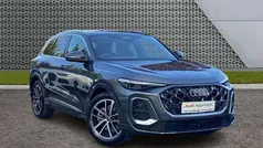Grey Used 2025 Audi Q5 Advanced SUV | £50,995 (A bit pricey)