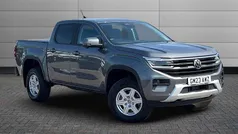 Grey Used 2023 VW Amarok Life Pickup | £34,794 (Fair price)
