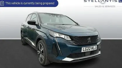 Used Peugeot 3008 GTi 300 HP (220 kW) 2023 SUV