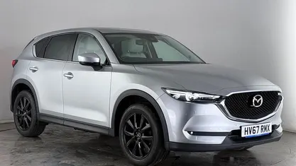 Used Mazda CX-5 Inclusive 175 HP (128 kW) 2017 SUV
