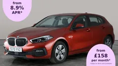 Used 2020 BMW 118 Hatchback | £13,056 (Fair price)