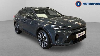 Usado Cupra Formentor 204 HP (150 kW) 2025 Azul SUV