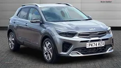 Used 2025 Kia Stonic GT-Line SUV | £18,996 (Fair price)