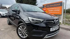 Used 2020 Vauxhall Crossland X SRi SUV | £9,490 (Fair price)