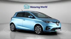 Used 2022 Renault Zoe GT-Line Hatchback | £11,900 (Fair price)